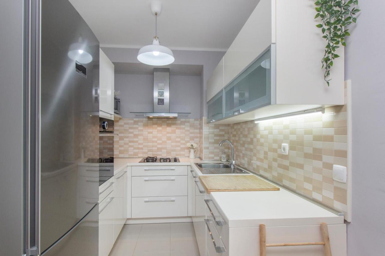 Apartment Sea View 시베니크 외부 사진