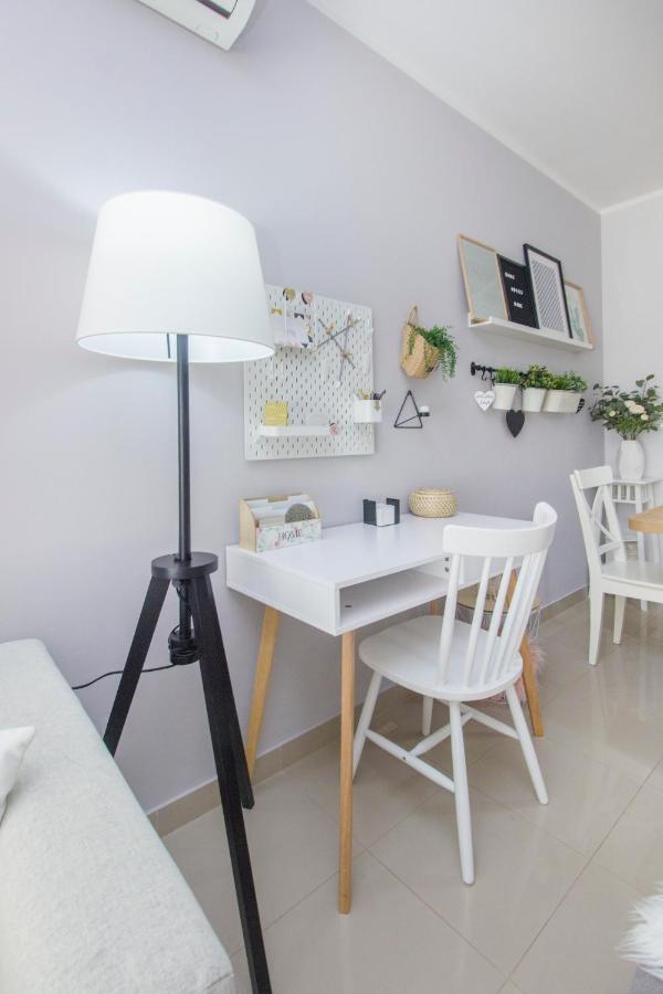 Apartment Sea View 시베니크 외부 사진