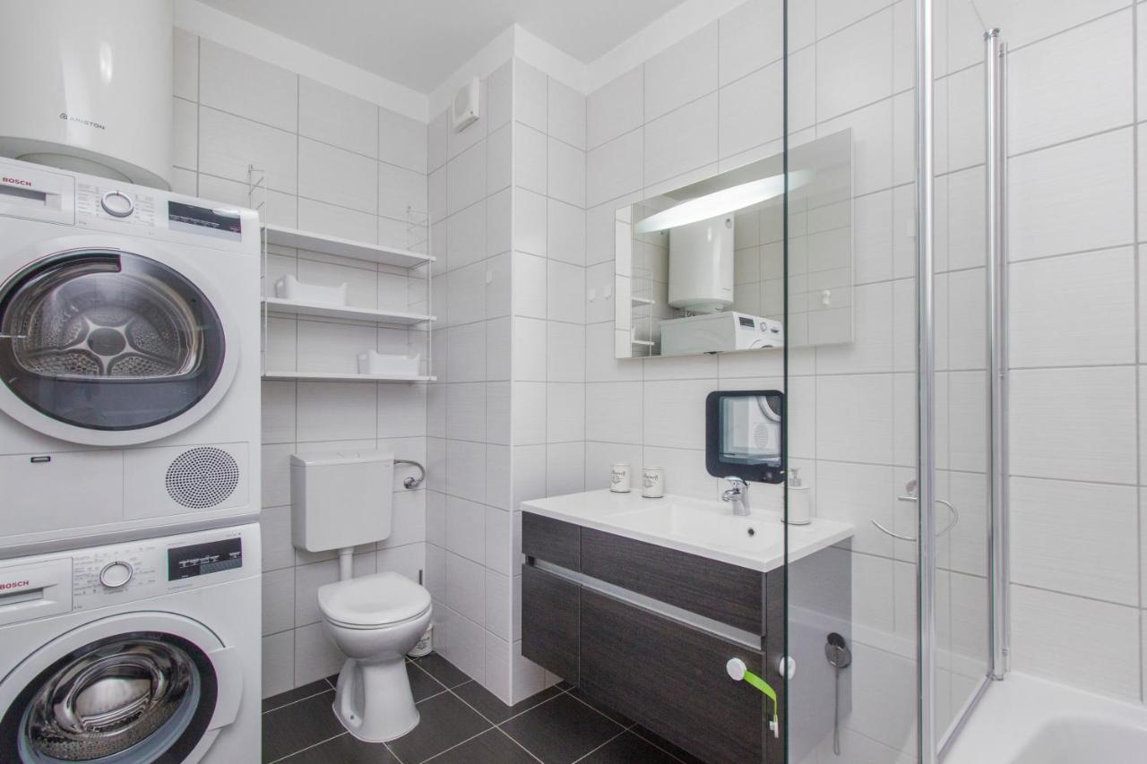 Apartment Sea View 시베니크 외부 사진