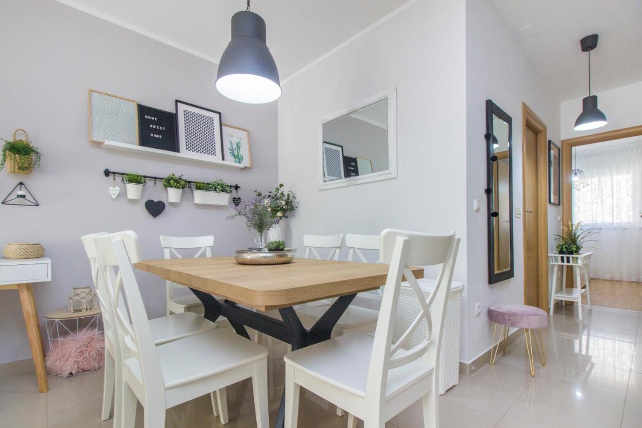 Apartment Sea View 시베니크 외부 사진