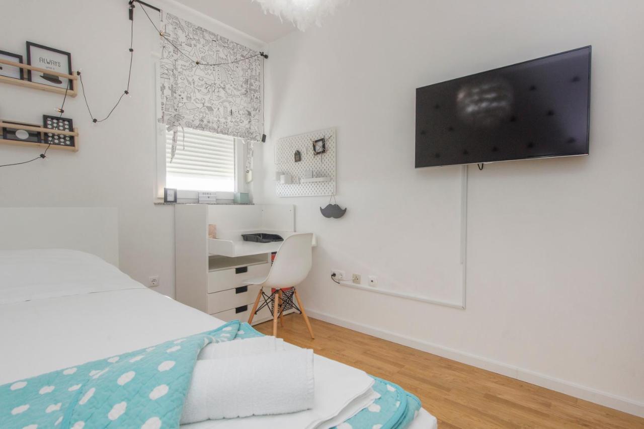 Apartment Sea View 시베니크 외부 사진